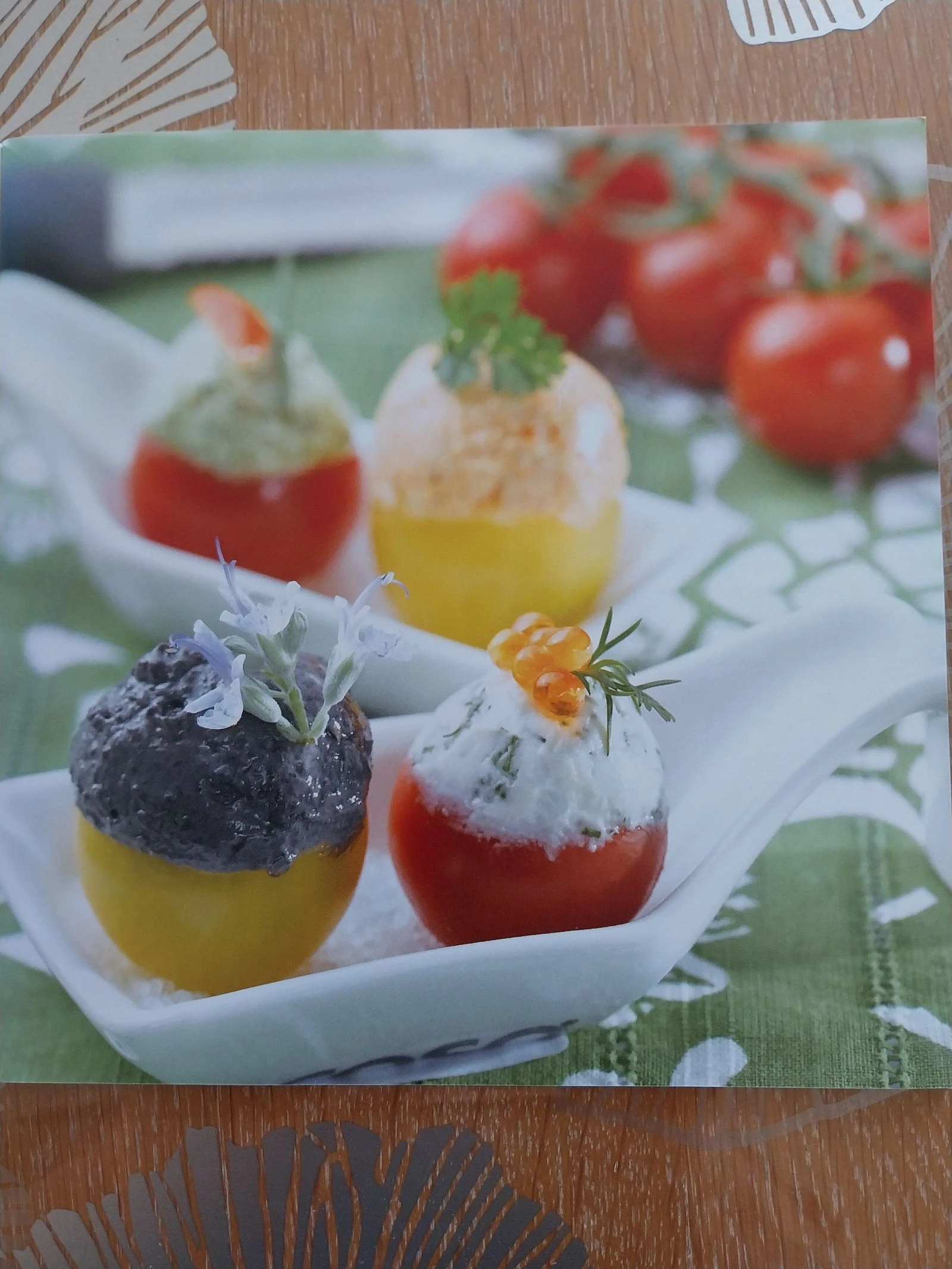 The tomato 🍅 amazes us! – photo 2